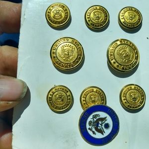 Official us senate cuff links